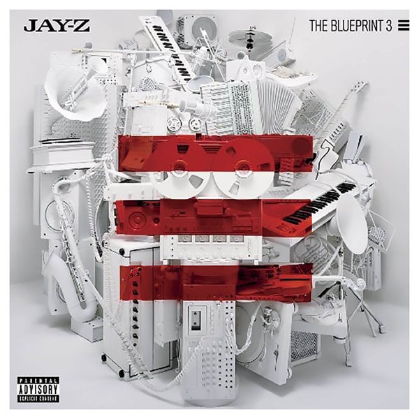 Jay-Z - Blueprint 3 - Vinyl