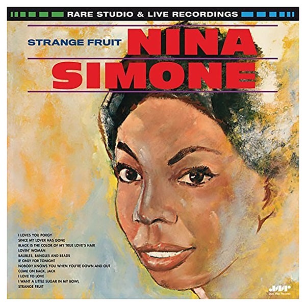 Nina Simone - Strange Fruit - Vinyl