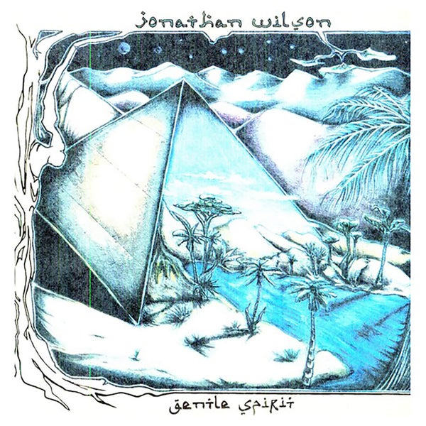 Jonathan Wilson - Gentle Spirit - Vinyl
