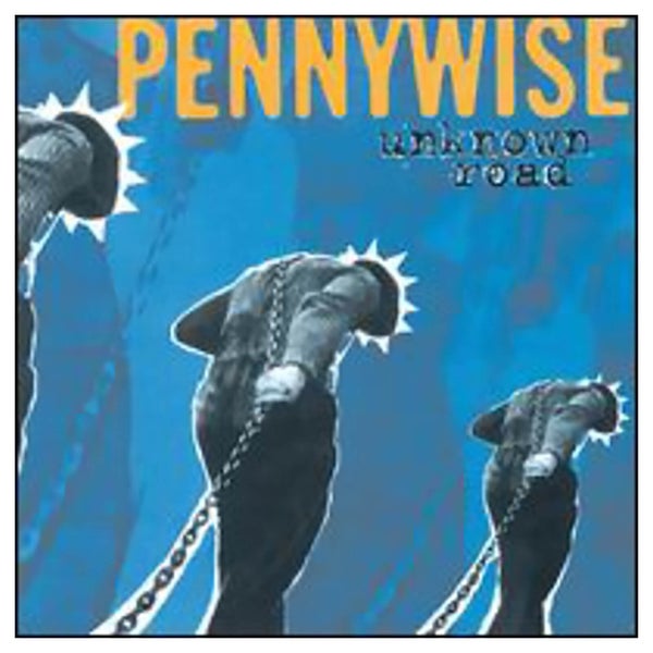 Pennywise - Unknown Road - Vinyl