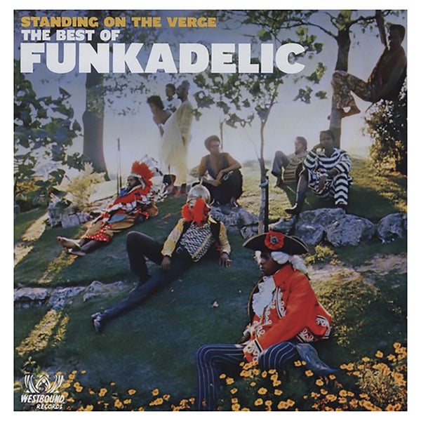 Standing On The Verge: The Best Of Funkadelic - Vinyl
