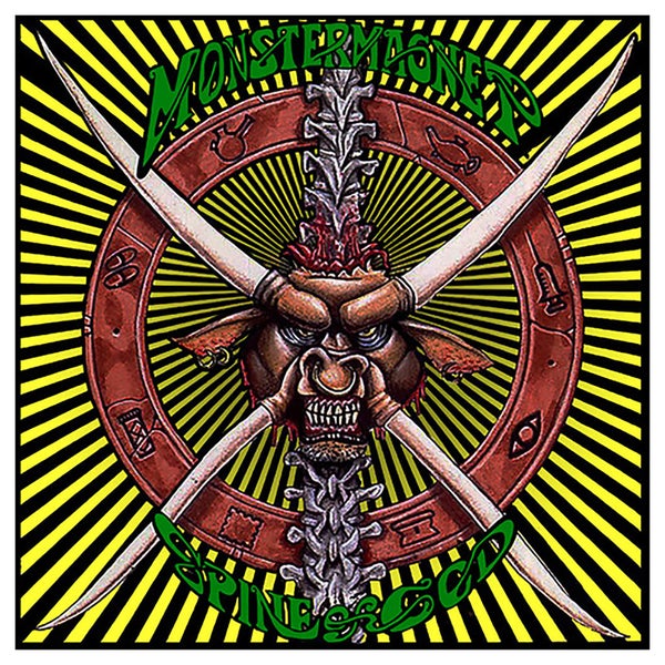 Monster Magnet - Spine Of God - Vinyl