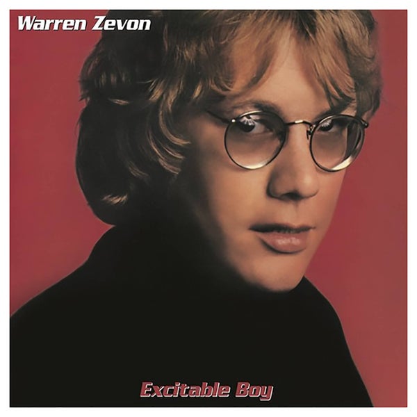 Warren Zevon - Excitable Boy - Vinyl