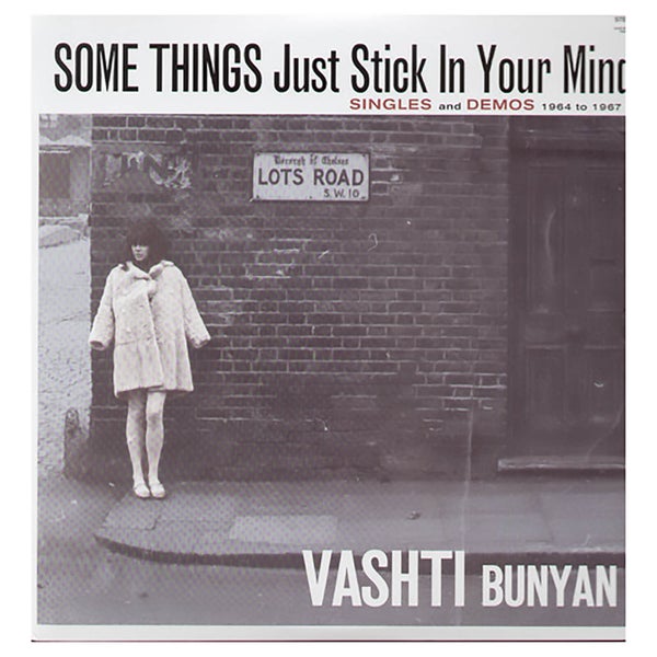 Vashti Bunyan - Some Things Just Stick In You Mind: Singles - Vinyl