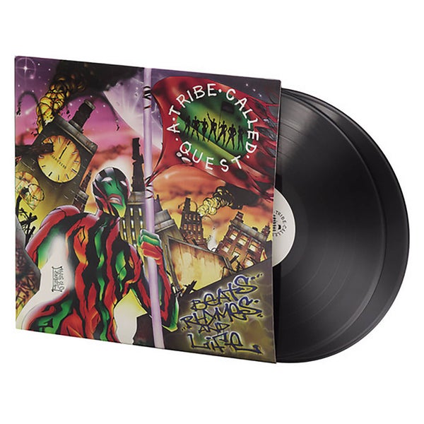 Tribe Called Quest - Beats Rhymes & Life - Vinyl