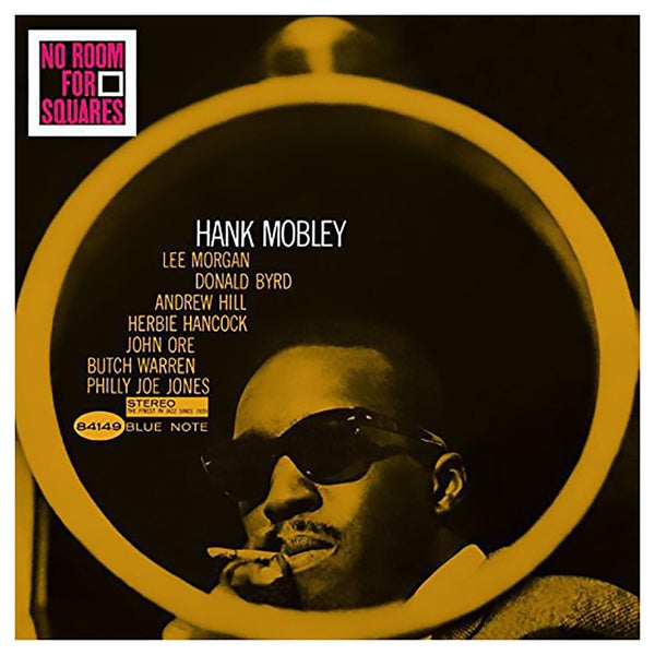Hank Mobley - No Room For Squares - Vinyl