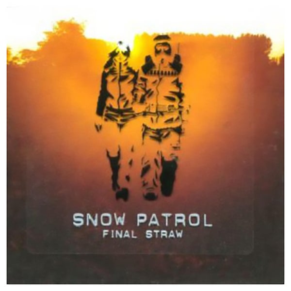 Snow Patrol - Final Straw - Vinyl