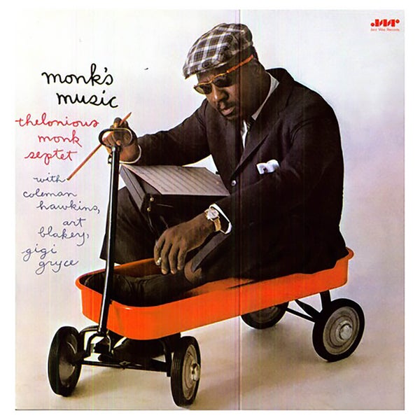 Thelonious Septet Monk - Monks Music - Vinyl