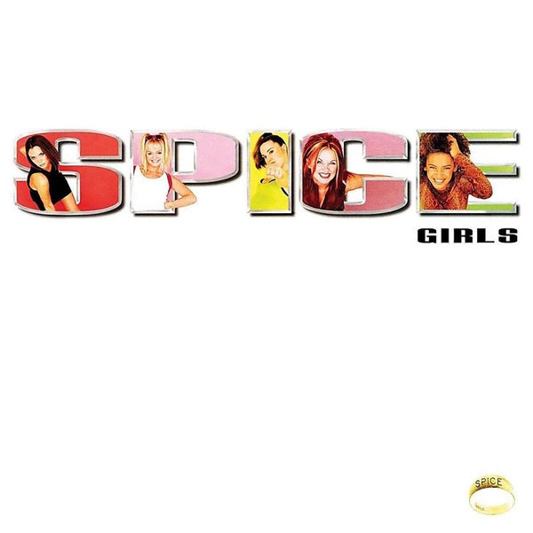 Spice Girls - Spice 12 Inch LP