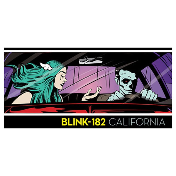 Blink 182 - California - Vinyl