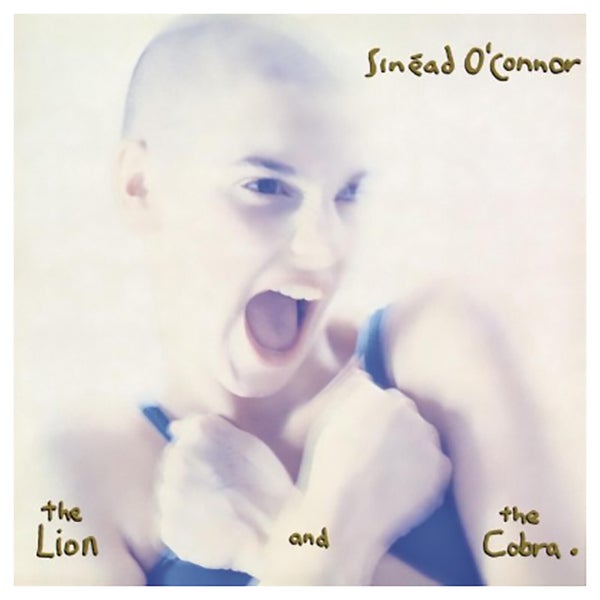 Sinead O'Connor - Lion & The Cobra - Vinyl