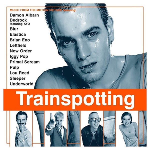 Trainspotting/O.S.T. - Vinyl