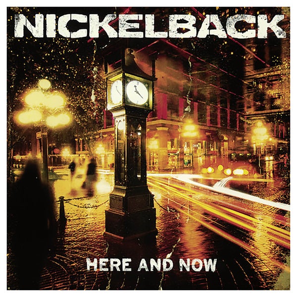 Nickelback - Here & Now (Rocktober 2017 Exclusive) - Vinyl