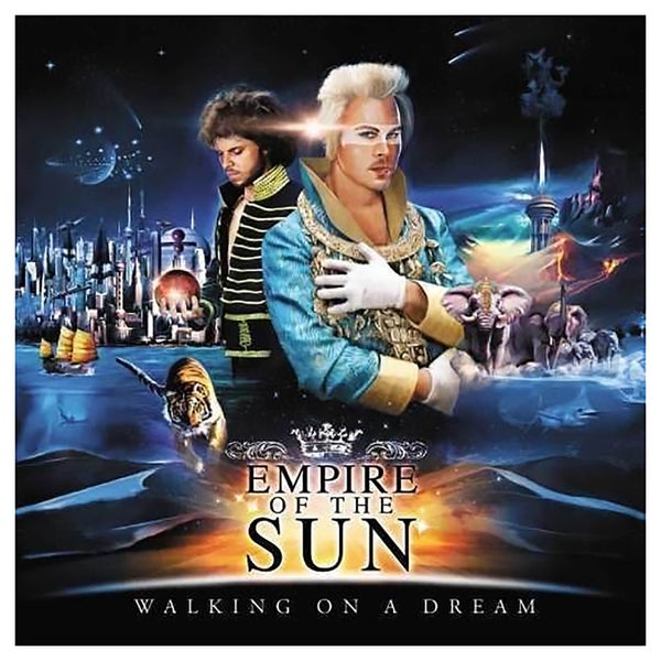 Empire Of The Sun - Walking On A Dream - Vinyl