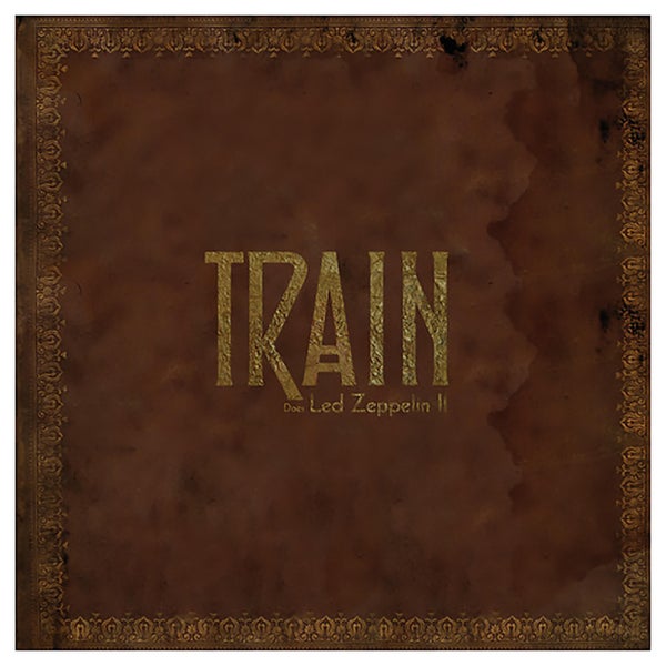 Train - Does Led Zeppelin II - Vinyl