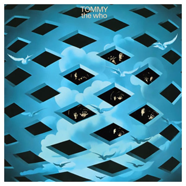 The Who - Tommy - Vinyl