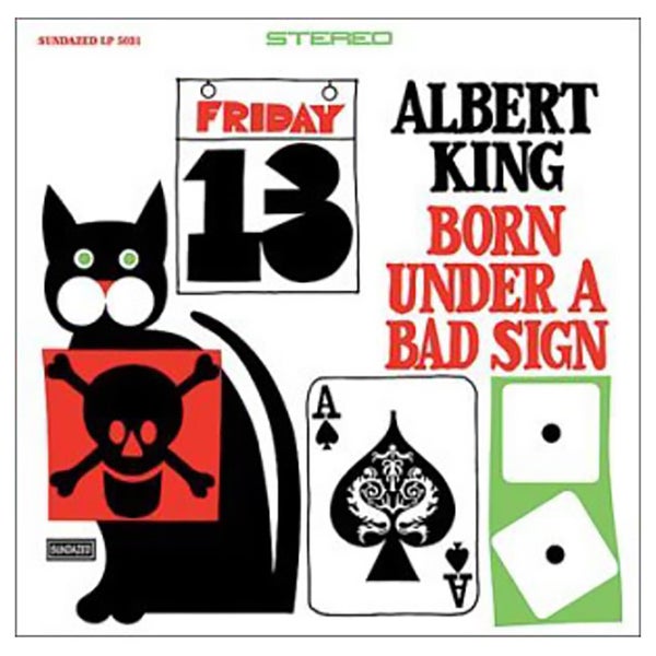Albert King - Born Under A Bad Sign - Vinyl