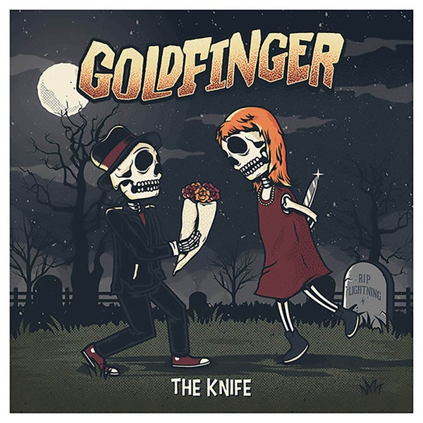 Goldfinger - Knife - Vinyl