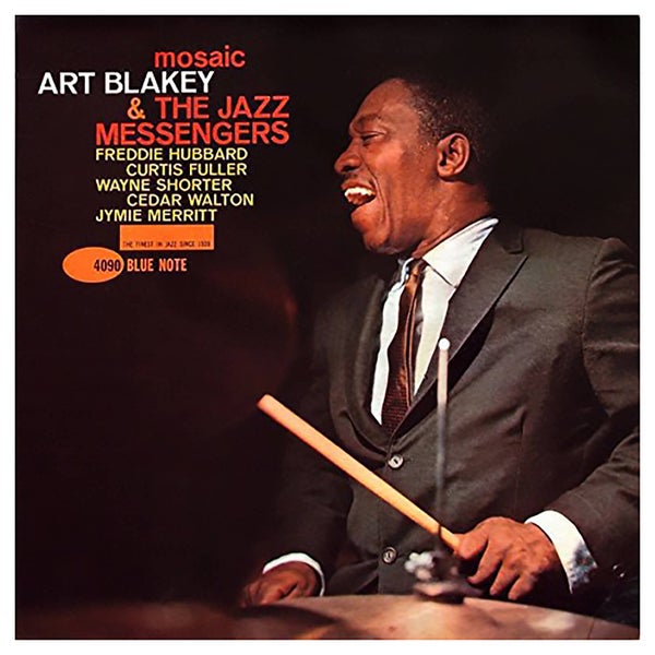 Art Blakey & Jazz Messengers - Mosaic - Vinyl