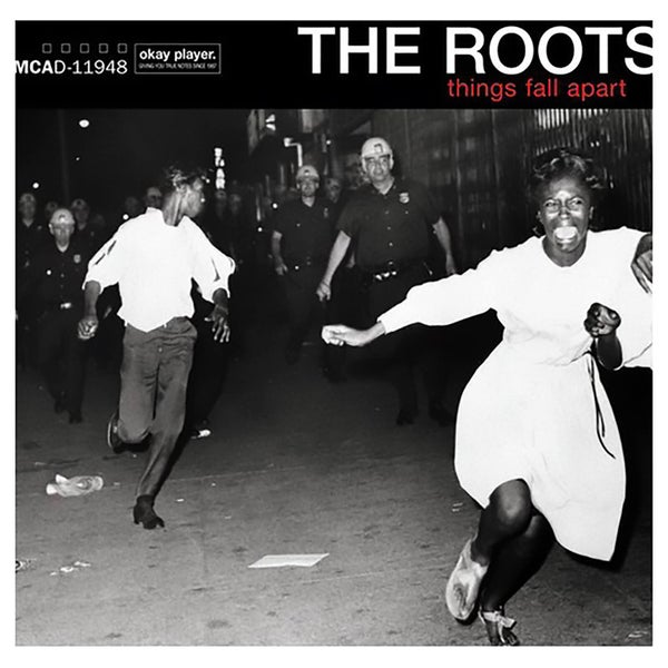 Roots - Things Fall Apart - Vinyl