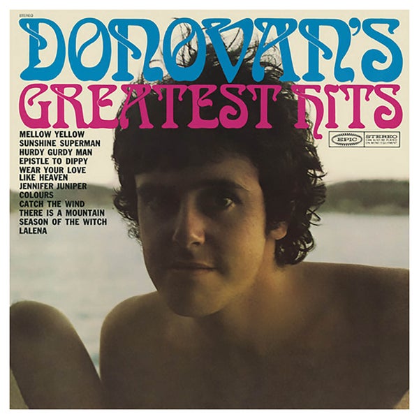 Donovan - Greatest Hits (1969) - Vinyl
