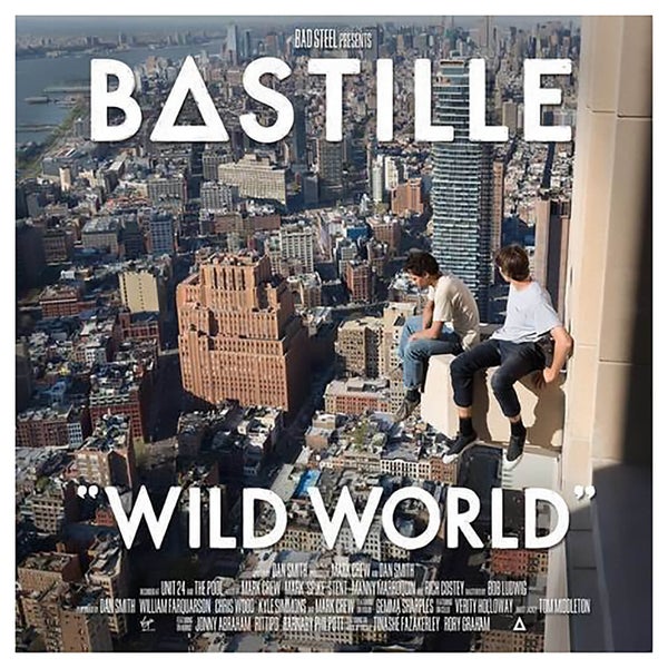 Bastille - Wild World - Vinyl