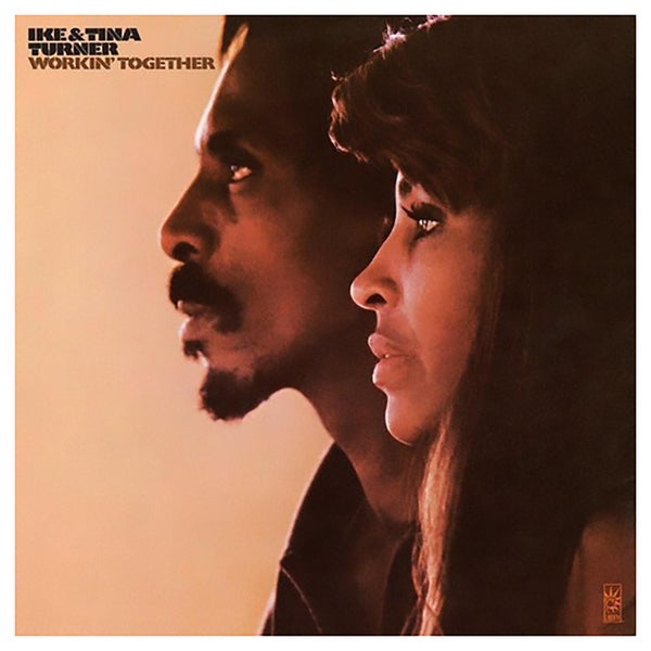 Ike Turner & Tina - Workin Together - Vinyl