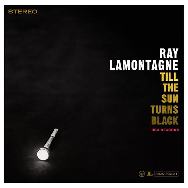 Ray Lamontagne - Till The Sun Turns Black - Vinyl