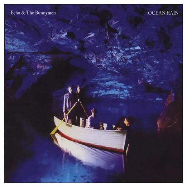 Echo & Bunnymen - Ocean Rain - Vinyl