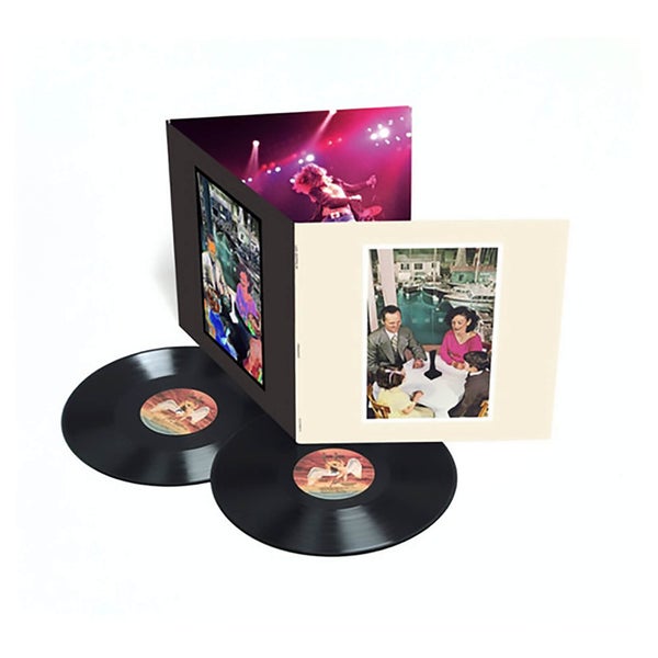 Led Zeppelin - Presence - Vinyl