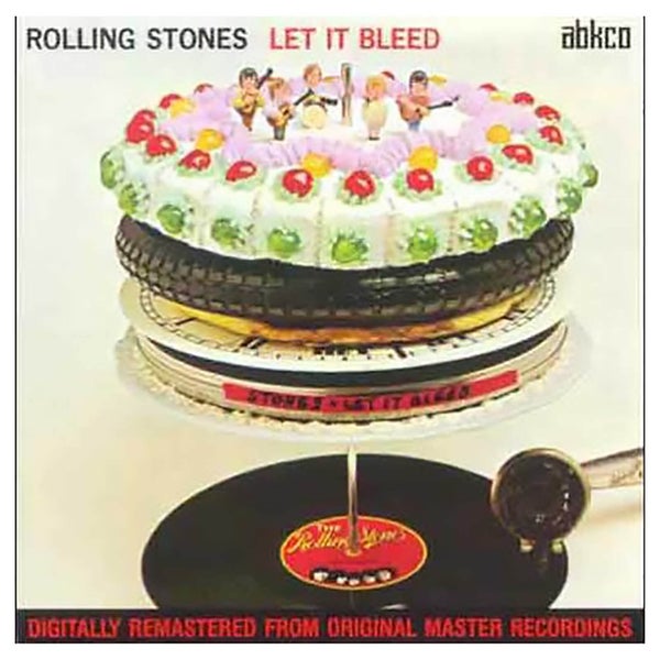 The Rolling Stones - Let It Bleed - Vinyl