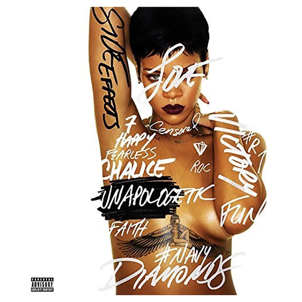 Rihanna - Unapologetic - Vinyl