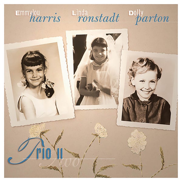 Dolly Parton / Linda Ronstadt / Emmylou Harris - Trio II - Vinyl