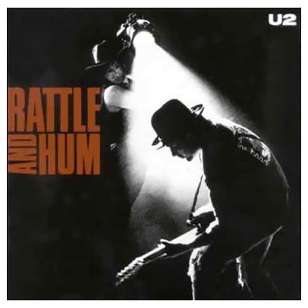 U2 - Rattle & Hum - Vinyl