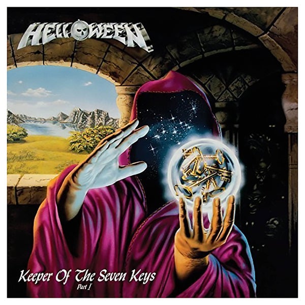 Helloween - Keeper Of The Seven Keys Pt 1 - Vinyl