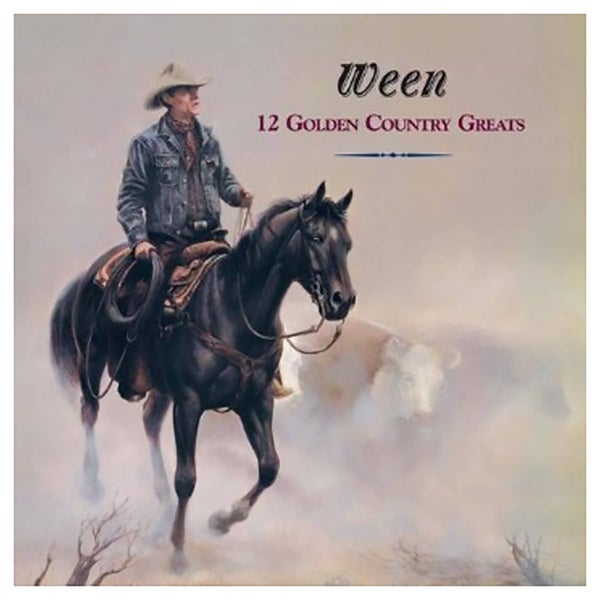 Ween - 12 Golden Country Greats - Vinyl