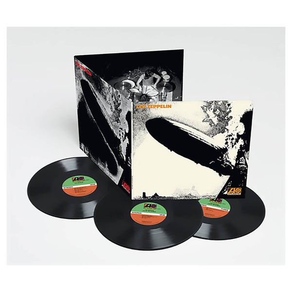 Led Zeppelin I - Vinyl