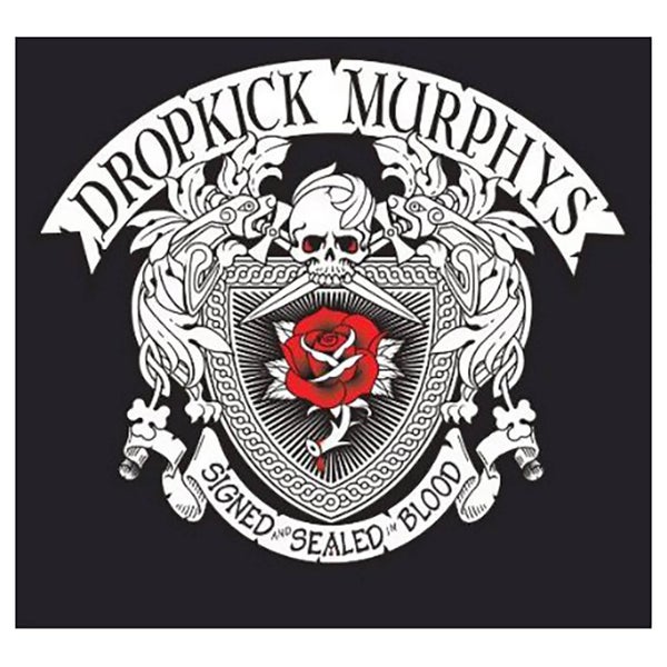 Dropkick Murphys - Signed & Sealed In Blood - Vinyl