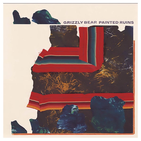 Grizzly Bear - Painted Ruins - Vinyl