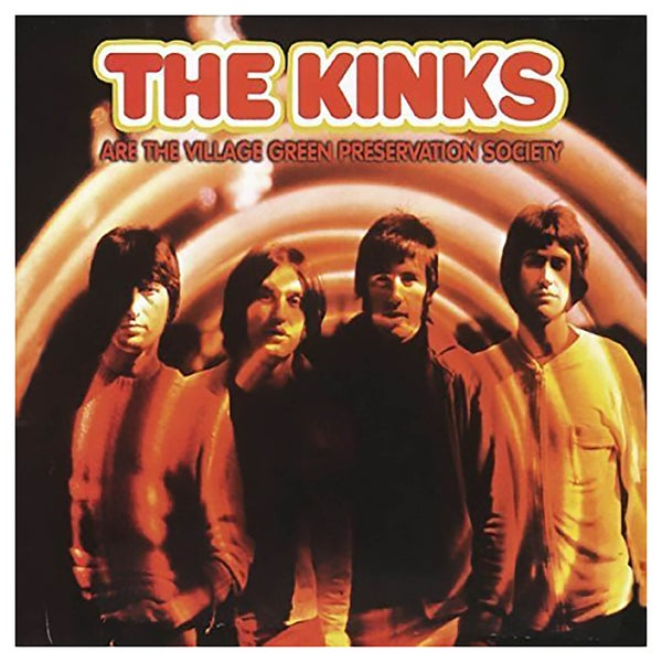 Kinks Are The Village Green Preservation Society - Vinyl