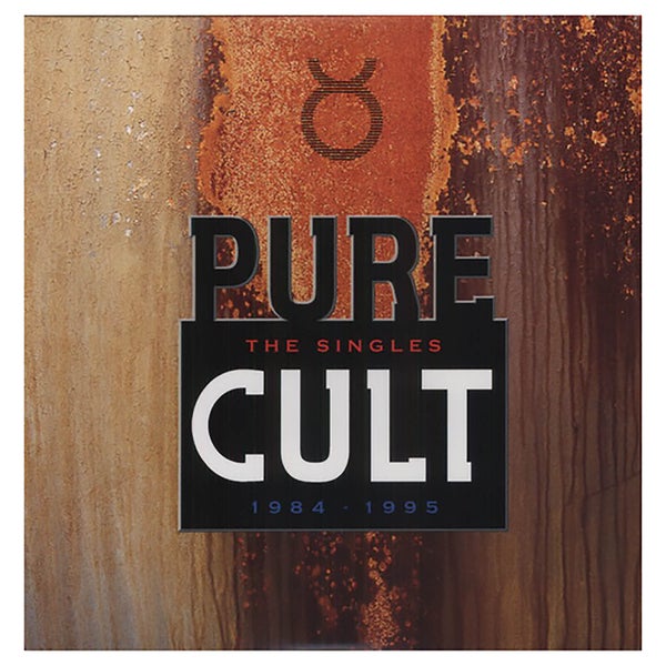 Pure Cult: The Singles 1984-1995 - Vinyl