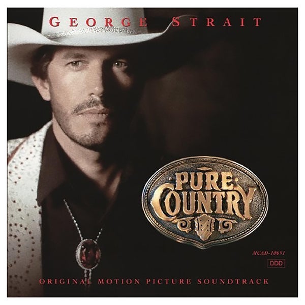 George Strait - Pure Country - Vinyl