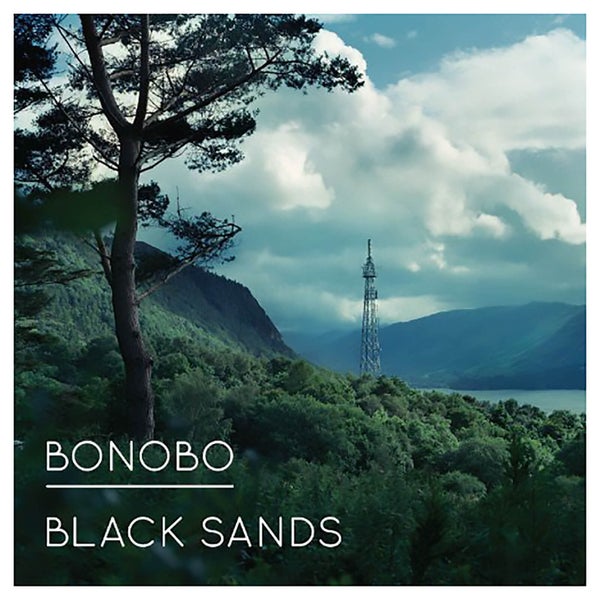 Bonobo - Black Sands - Vinyl