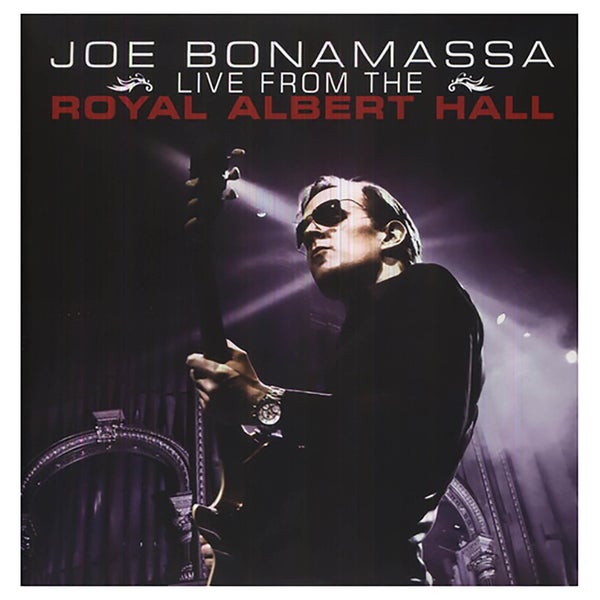 Joe Bonamassa - Live From The Royal Albert Hall - Vinyl