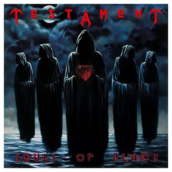 Testament - Souls Of Black - Vinyl