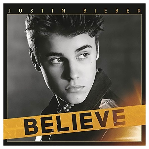 Justin Bieber - Believe - Vinyl
