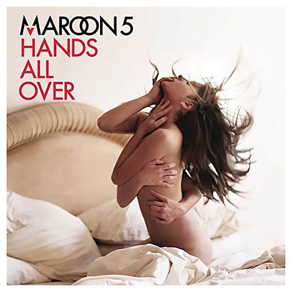 Maroon 5 - Hands All Over - Vinyl