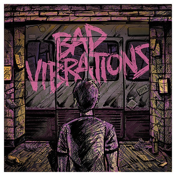 Day To Remember - Bad Vibrations - Vinyl