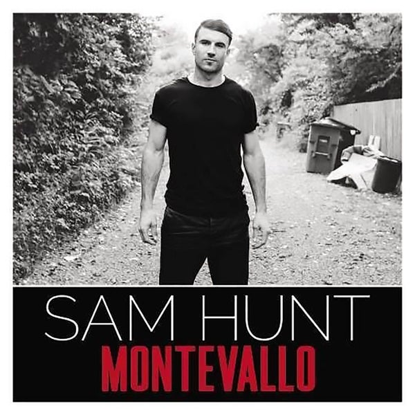 Sam Hunt - Montevallo - Vinyl
