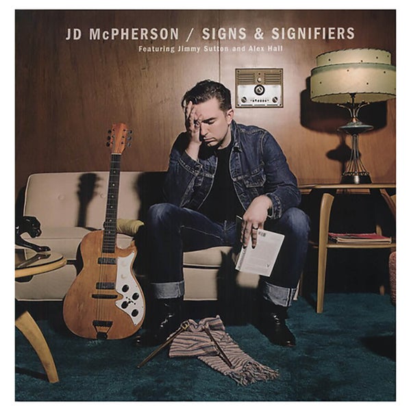 Jd Mcpherson - Signs & Signifiers - Vinyl